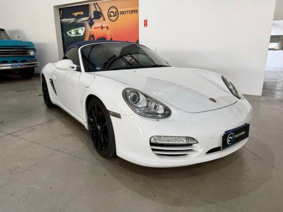 PORSCHE BOXSTER 2.9 I6 24V GASOLINA 2P AUTOMATIZADO